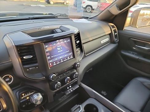 Certified 2021 RAM 1500 Rebel w/ Rebel Level 1 Equipment Group image 8