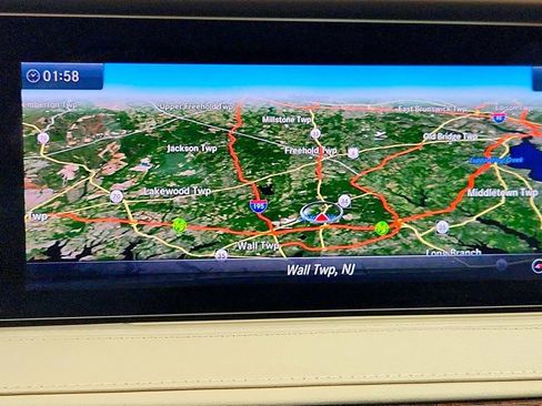 Used 2020 Mercedes-Benz S 560 S 560 4MATIC Sedan w/ Premium image 19