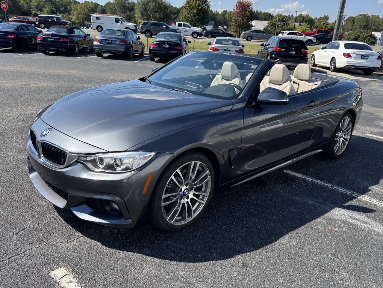 Used 2016 BMW 428i Convertible RWD image 6