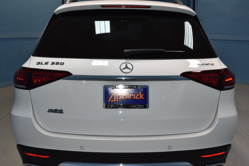 Used 2020 Mercedes-Benz GLE 350 4MATIC image 30