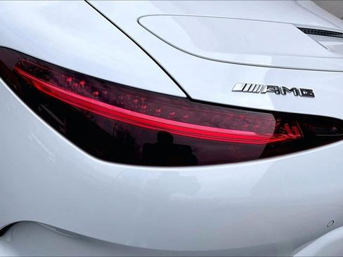 Certified 2022 Mercedes-Benz SL 55 AMG 4MATIC image 30