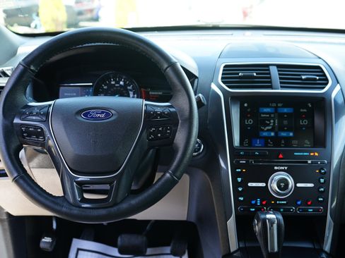 Used 2018 Ford Explorer Limited AWD/4WD image 18