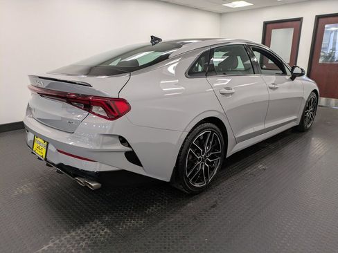 Certified 2023 Kia K5 GT image 4