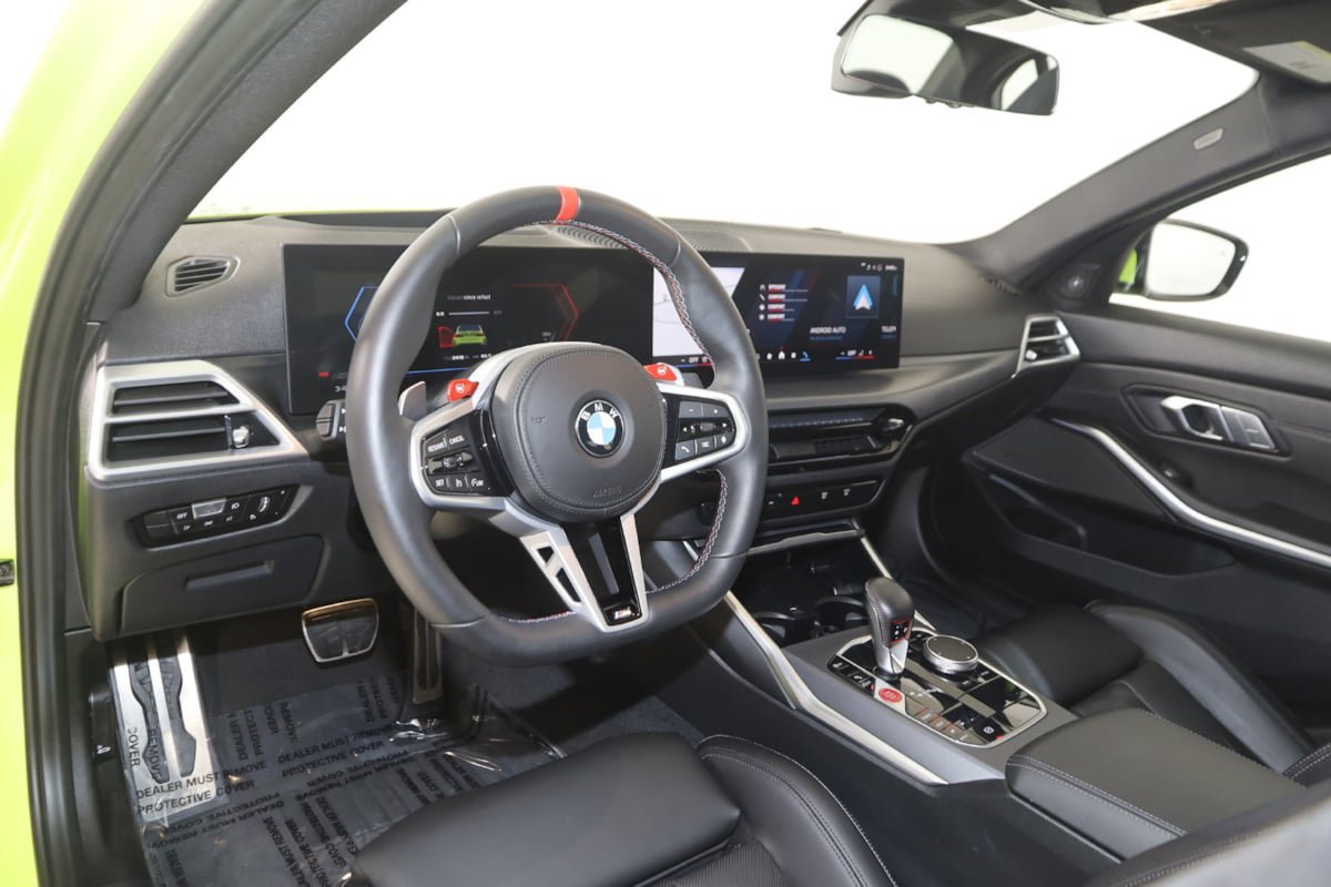 Used 2026 BMW M3 Competition AWD/4WD image 30