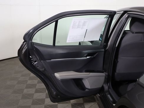 Used 2020 Toyota Camry LE w/ Convenience Package FWD image 18