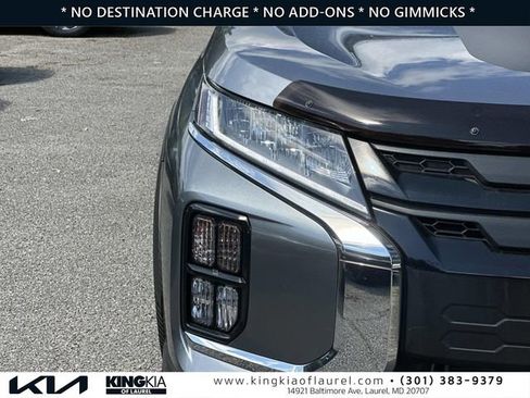 Used 2024 Mitsubishi Outlander Sport AWD image 28