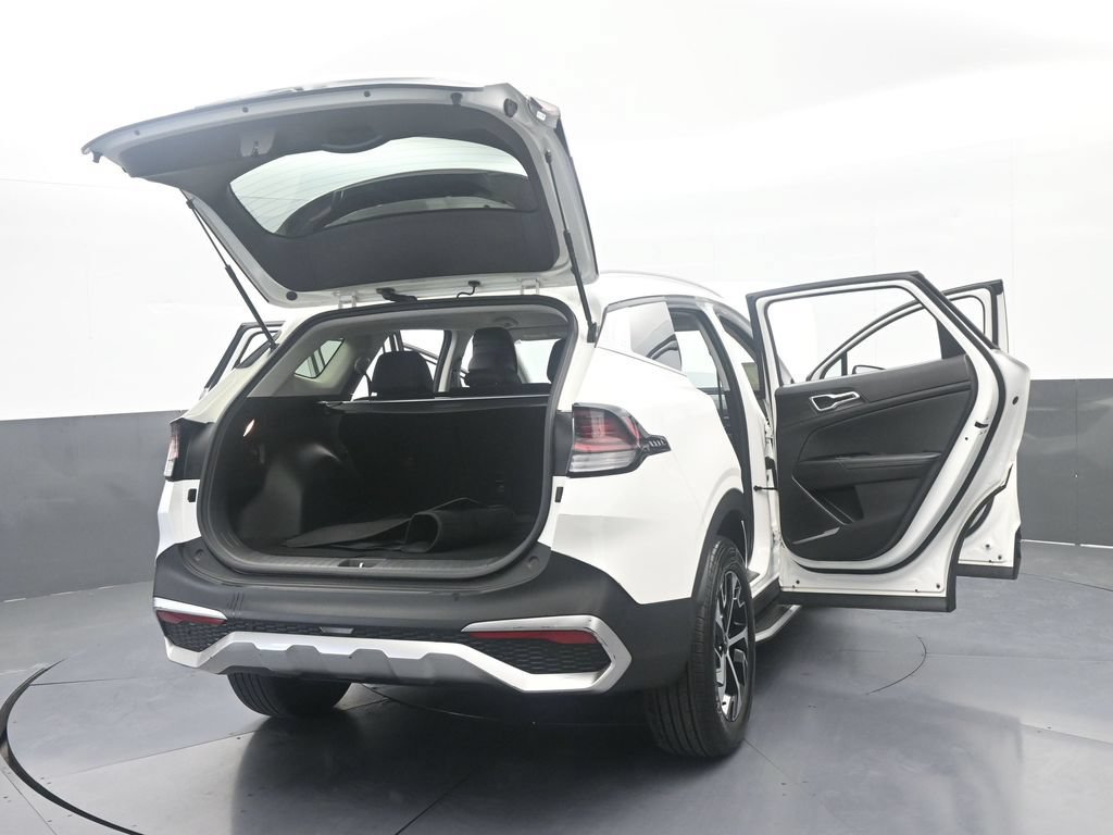Used 2023 Kia Sportage EX AWD/4WD image 82