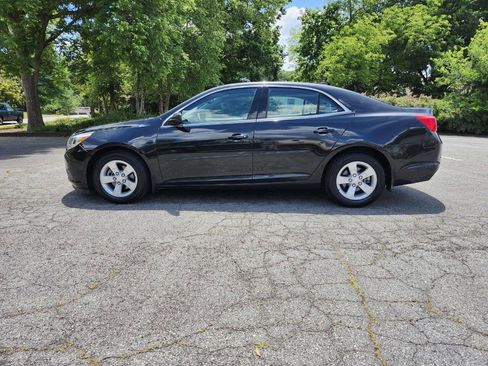 Used 2014 Chevrolet Malibu LS w/ Protection Package FWD image 14
