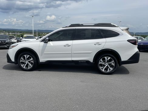Used 2021 Subaru Outback Touring w/ Popular Package #2 AWD/4WD image 7
