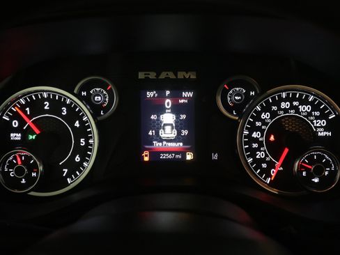 Used 2025 RAM 1500 Big Horn image 18