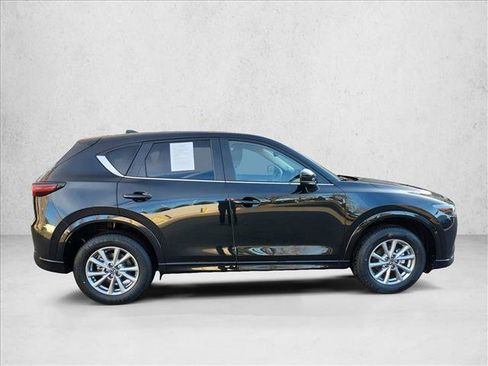 Used 2025 MAZDA CX-5 AWD 2.5 S w/ Preferred Package image 6