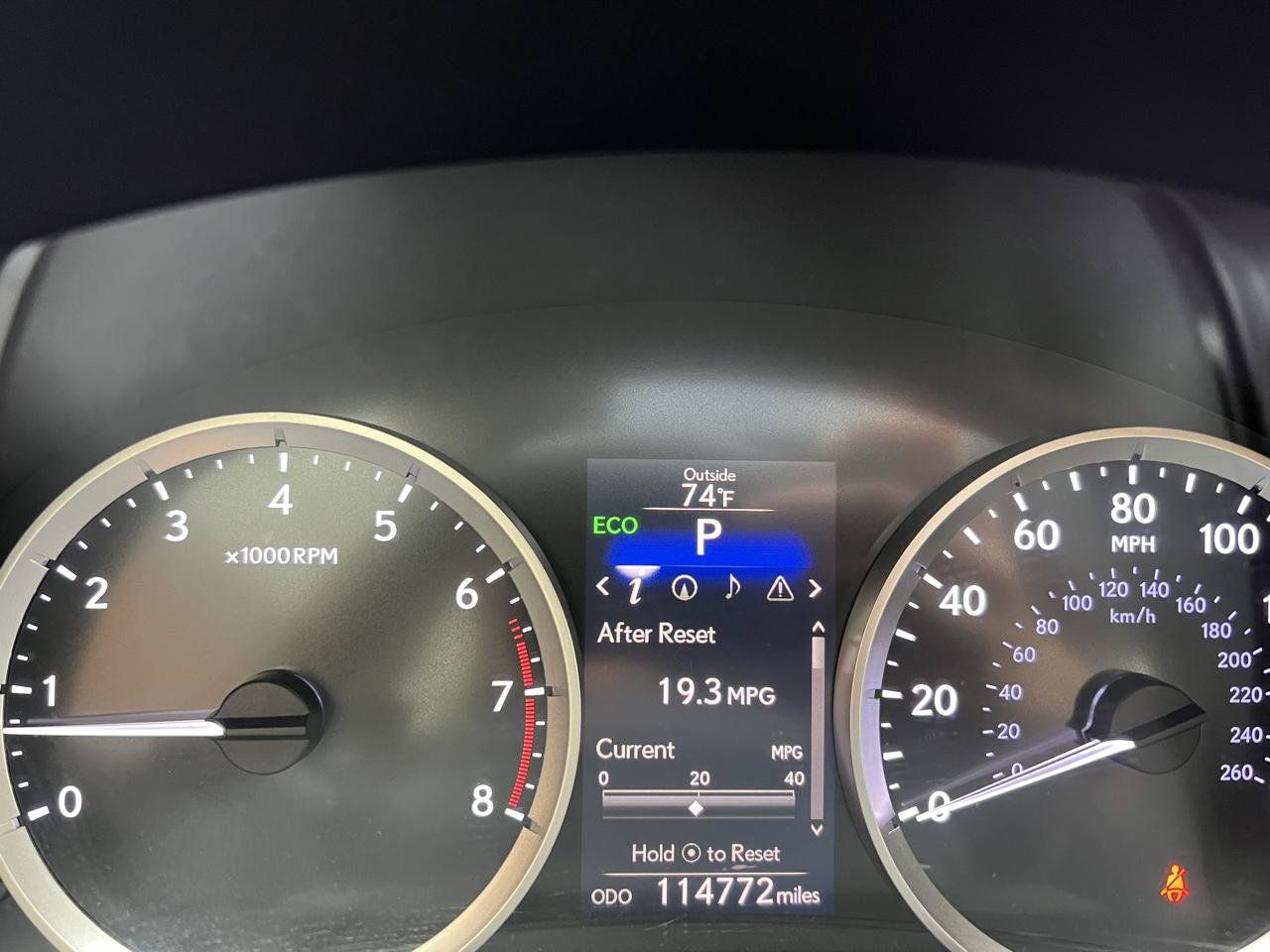 Used 2016 Lexus IS 300 AWD w/ Navigation System Package image 28