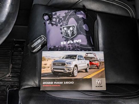 Used 2022 RAM 1500 Big Horn AWD/4WD image 66
