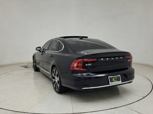 Used 2023 Volvo S90 B6 Plus AWD/4WD image 8