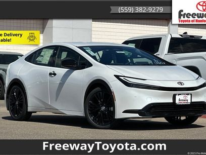 New 2026 Toyota Prius