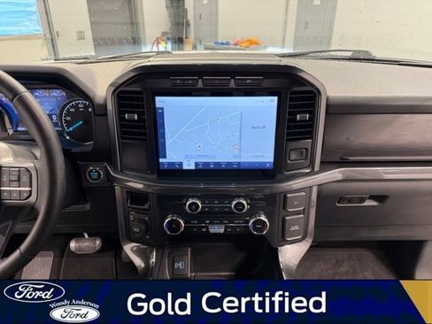 Certified 2023 Ford F150 XLT w/ Equipment Group 302A High AWD/4WD image 15