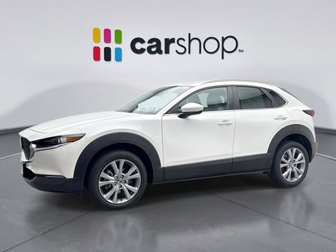 Used 2023 MAZDA CX-30 AWD 2.5 S w/ Preferred Package image 1