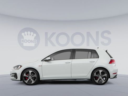 Used 2018 Volkswagen GTI SE FWD image 2