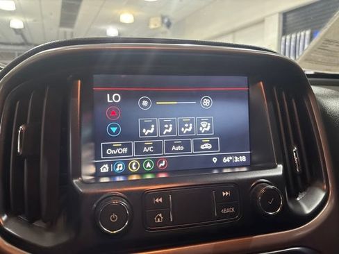 Used 2021 GMC Canyon AT4 w/ Driver Alert Package AWD/4WD image 25