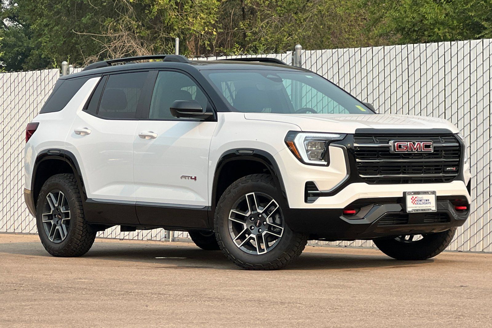 New 2027 GMC Terrain AT4 w/ Technology Package II AWD/4WD image 2