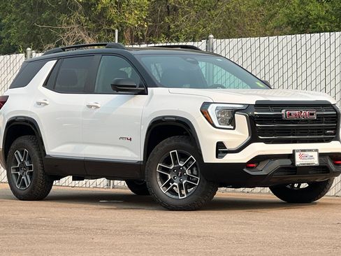 New 2027 GMC Terrain AT4 w/ Technology Package II AWD/4WD image 2