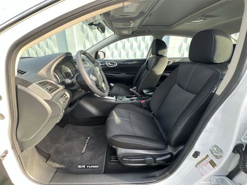 Used 2017 Nissan Sentra SR Turbo w/ Protection Package image 10