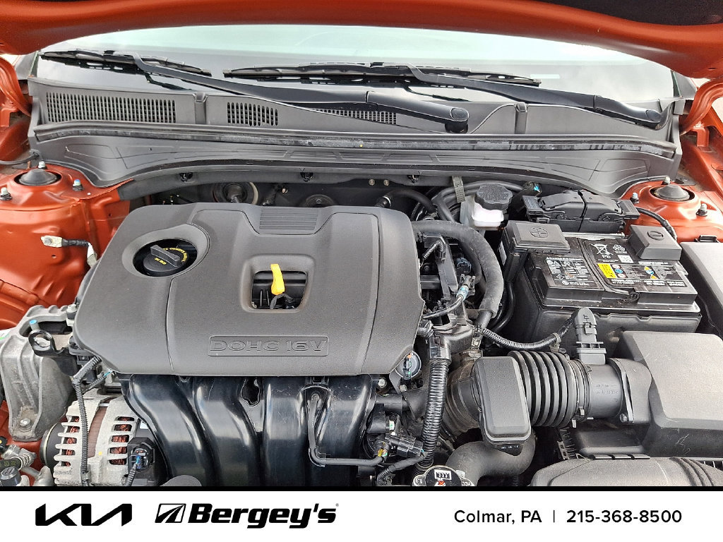 Certified 2023 Kia Forte LXS FWD image 29