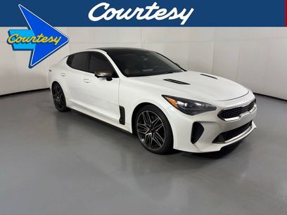 Used 2023 Kia Stinger GT2