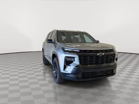 New 2026 Chevrolet Traverse RS image 4