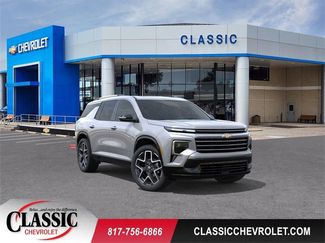 New 2026 Chevrolet Traverse High Country w/ LPO, Floor Liner Package FWD video 1
