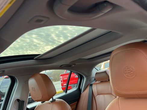 Used 2018 Alfa Romeo Giulia Ti w/ TI Leather Package image 48