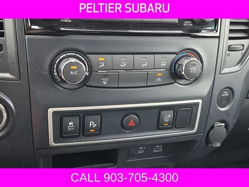 Used 2023 Nissan Titan S RWD image 34