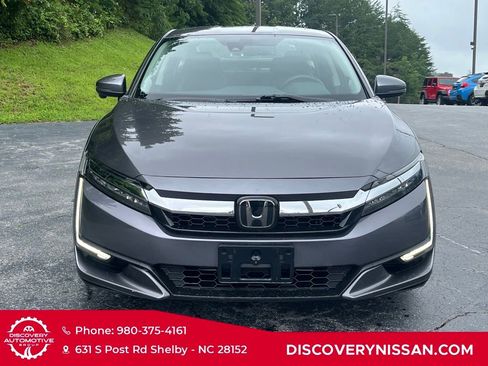 Used 2018 Honda Clarity Plug-In Hybrid image 5