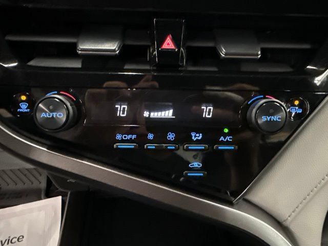 Used 2023 Toyota Camry LE w/ Cold Weather Package AWD/4WD image 17
