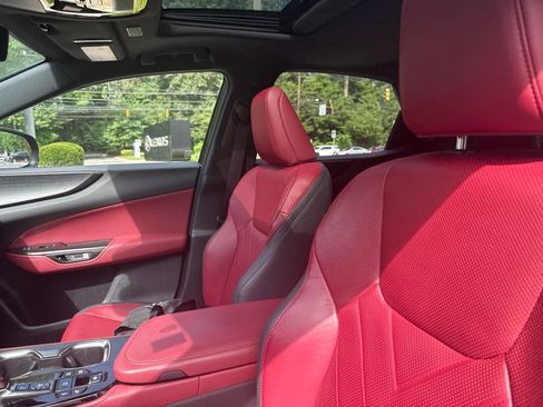 Used 2024 Lexus NX 450h+ AWD w/ Vision Package image 12