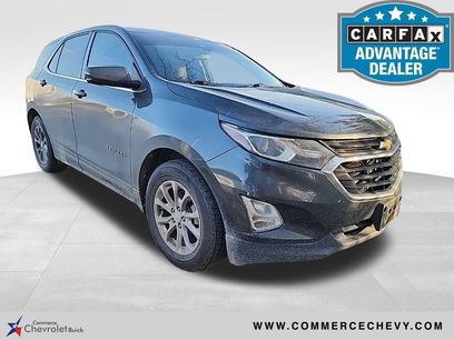 Used 2019 Chevrolet Equinox LT w/ Driver Convenience Package