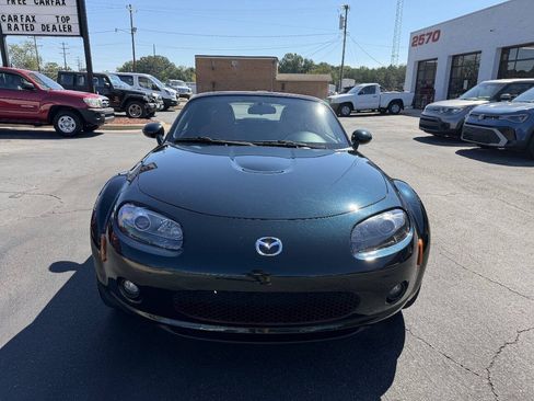 Used 2007 MAZDA MX-5 Miata Grand Touring RWD image 2