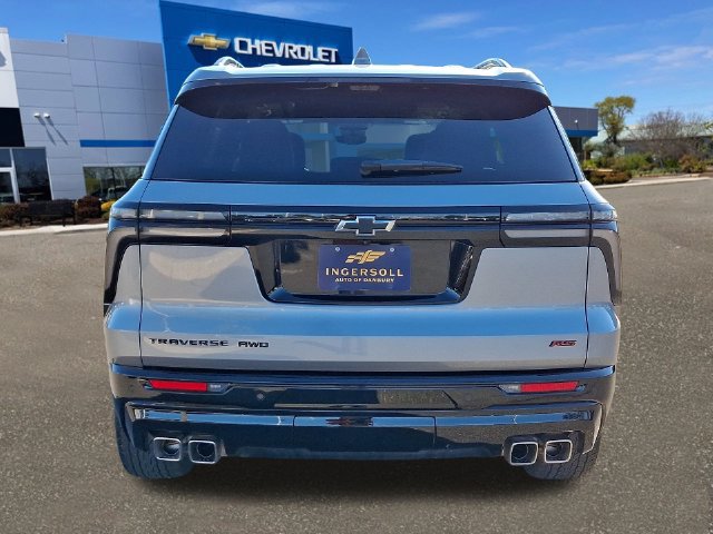 Used 2026 Chevrolet Traverse RS AWD/4WD image 24