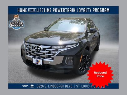 Certified 2022 Hyundai Santa Cruz SEL Premium