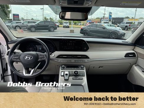 Used 2021 Hyundai Palisade SEL w/ Premium Package FWD image 13