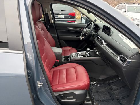 Used 2024 MAZDA CX-5 Carbon Edition image 28