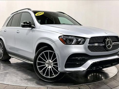 Used 2022 Mercedes-Benz GLE 350 4MATIC image 9
