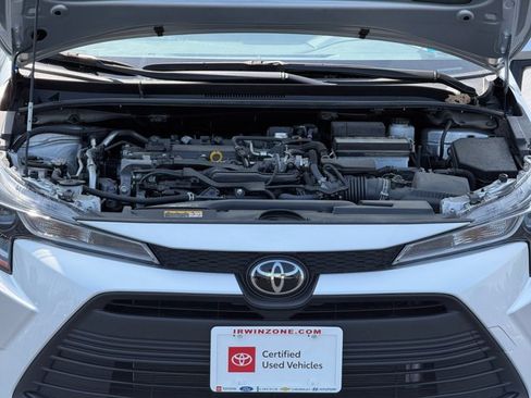 Used 2023 Toyota Corolla LE FWD image 34