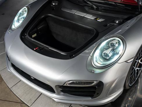 Used 2014 Porsche 911 Turbo S AWD/4WD image 25