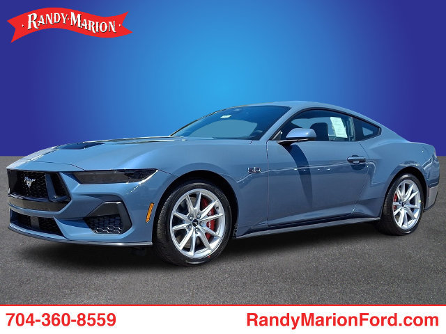 New 2026 Ford Mustang GT Premium RWD image 1