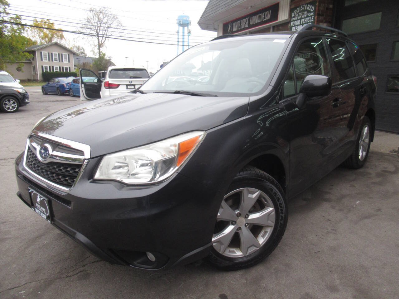 Used 2014 Subaru Forester 2.5i Limited AWD/4WD image 30