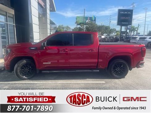 Used 2024 GMC Sierra 1500 Elevation w/ Elevation Premium Package AWD/4WD image 3