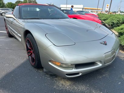 Used 2002 Chevrolet Corvette Convertible w/ Preferred Equipment Group2