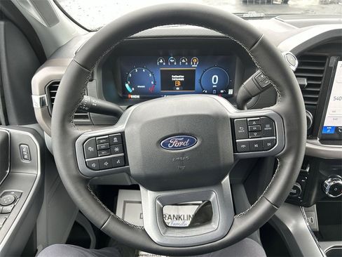 New 2026 Ford F150 XLT w/ Equipment Group 302A MID image 20