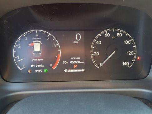 New 2026 Honda Odyssey EX-L image 15